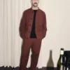 Elliot Hose aus stückgefärbter Baumwoll-Canvas-Hose Elliot Hose aus stückgefärbter Baumwoll-Canvas-Hose