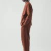 Elliot Hose aus stückgefärbter Baumwoll-Canvas-Hose Elliot Hose aus stückgefärbter Baumwoll-Canvas-Hose