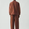 Elliot Hose aus stückgefärbter Baumwoll-Canvas-Hose Elliot Hose aus stückgefärbter Baumwoll-Canvas-Hose