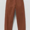Elliot Hose aus stückgefärbter Baumwoll-Canvas-Hose Elliot Hose aus stückgefärbter Baumwoll-Canvas-Hose