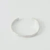 Emily Nixon Herren-Armreif „Relic“ aus Silber Emily Nixon Herren-Armreif „Relic“ aus Silber
