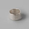 Emily Nixon Skulpturaler Rock-Ring
