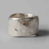 Emily Nixon Skulpturaler Rock-Ring
