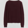 Feiner Woll-Kaschmir-Pullover
