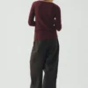 Feiner Woll-Kaschmir-Pullover