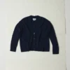 Ffion Boxy-Strickjacke aus Wolle und Kaschmir