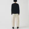 Ffion Boxy-Strickjacke aus Wolle und Kaschmir