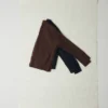 Ffion Boxy-Strickjacke aus Wolle und Kaschmir