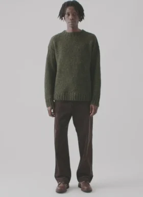 Finn Donegal-Woll-Pullover