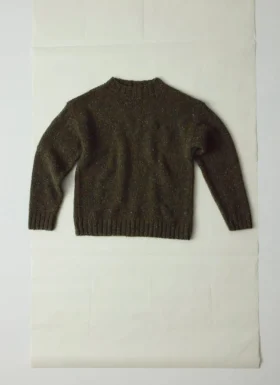Finn Donegal-Woll-Pullover