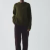 Finn Donegal-Woll-Pullover Finn Donegal-Woll-Pullover
