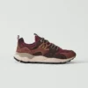 Flower Mountain Yamano Kaiso Sneakers mit Einsätzen