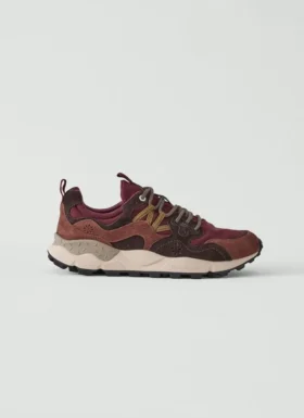 Flower Mountain Yamano Kaiso Sneakers mit Einsätzen
