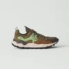 Flower Mountain Yamano Kaiso Sneakers mit Einsätzen