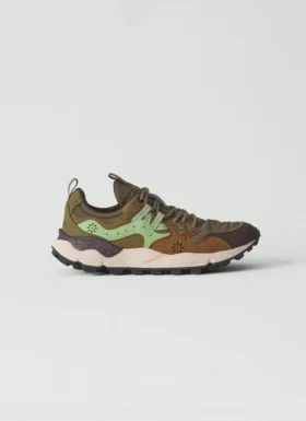 Flower Mountain Yamano Kaiso Sneakers mit Einsätzen