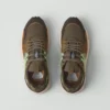 Flower Mountain Yamano Kaiso Sneakers mit Einsätzen