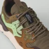 Flower Mountain Yamano Kaiso Sneakers mit Einsätzen