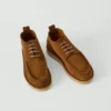 Fracap Camp-Schuhe aus Wildleder Fracap Camp-Schuhe aus Wildleder