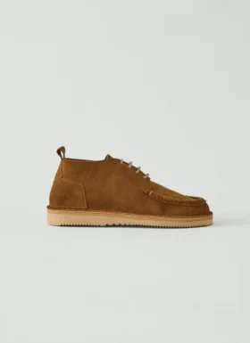 Fracap Camp-Schuhe aus Wildleder