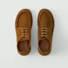 Fracap Camp-Schuhe aus Wildleder Fracap Camp-Schuhe aus Wildleder