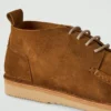 Fracap Camp-Schuhe aus Wildleder Fracap Camp-Schuhe aus Wildleder