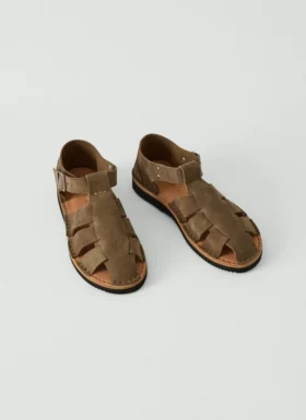 Fracap Fred Sandalen mit Schnalle