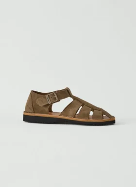 Fracap Fred Sandalen mit Schnalle