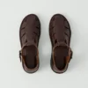 Fracap Fred Sandalen mit Schnalle Fracap Fred Sandalen mit Schnalle
