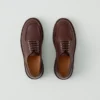 Fracap Leder-Postboten-Schuhe Fracap Leder-Postboten-Schuhe