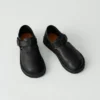 Fracap Lederschuhe mit Schnalle