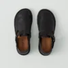 Fracap Lederschuhe mit Schnalle