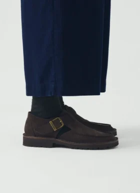 Fracap Wildleder-Schuhe
