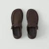 Fracap Wildleder-Schuhe