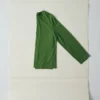 Frank Langarm-T-Shirt aus Baumwolle