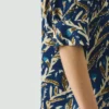 Gia-Hemd mit Kräuterprint