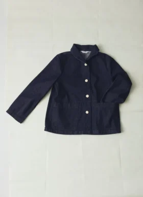 Hal Denim-Arbeitsjacke