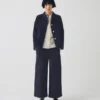 Hal Denim-Arbeitsjacke