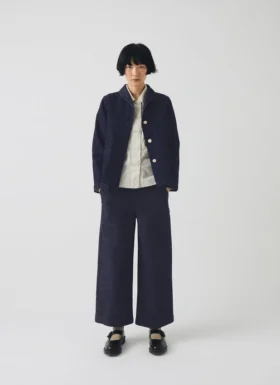 Hal Denim-Arbeitsjacke