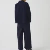 Hal Denim-Arbeitsjacke