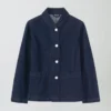 Hal Denim-Arbeitsjacke