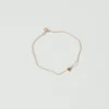 Helena Rohner Goldperlenarmband