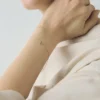 Helena Rohner Goldperlenarmband