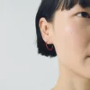 Helena Rohner Miyuki-Glas-Ohrringe