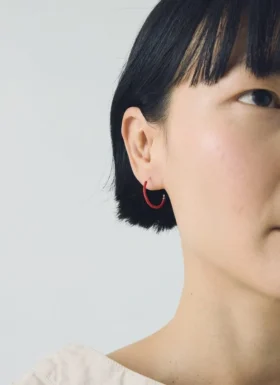 Helena Rohner Miyuki-Glas-Ohrringe