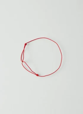 Helena Rohner Silberperlenarmband