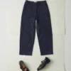 Indigo-Denim-Hose für den Arbeitsbereich Indigo-Denim-Hose für den Arbeitsbereich