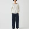 Indigo-Denim-Hose für den Arbeitsbereich Indigo-Denim-Hose für den Arbeitsbereich