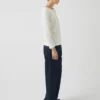 Indigo-Denim-Hose für den Arbeitsbereich Indigo-Denim-Hose für den Arbeitsbereich