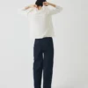 Indigo-Denim-Hose für den Arbeitsbereich Indigo-Denim-Hose für den Arbeitsbereich