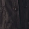 Jacke aus stückgefärbter Baumwolltwill